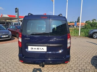 Dacia Dokker 1,6/2019/ČR/NEHAVAROVANÝ - 4