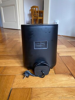 horkovzdušná  fritéza Tefal EY130815 Easy Fry - 4