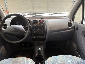 Daewoo Matiz - 4