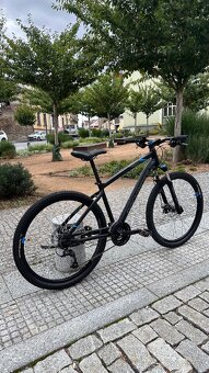 Kolo Rockrider st 520 Black ⚫🔥 Ram M🧍♂️🧍♀️ Kola 27.5 - 4