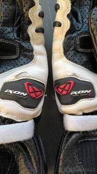 Rukavice Ixon RS TEMPO AIR - 4