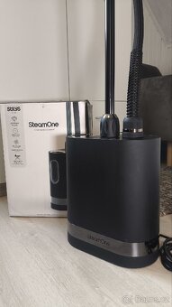 SteamOne Stylis napařovač oděvů PLNĚ FUNKČNÍ + krabice - 4
