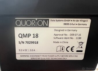 Registrační pokladna QMP 18 - 4