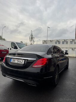 Mercedes-Benz C400 AMG line 4m acc - 4