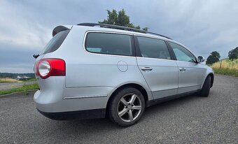 Vw Passat 4x4, 2.0TDI 103 kw - 4