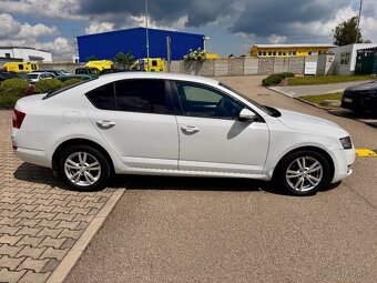 Škoda Octavia III 1.6TDI 81kW Liftback - 4