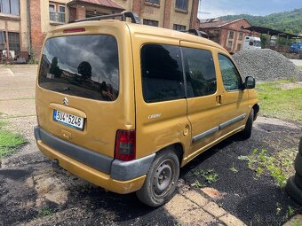 Citroen Berlingo - 4