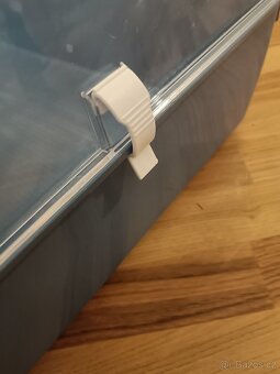 Klec box na hlodavce křečka Ferplast Duna Multy - 4