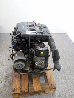 MOTOR KOMPLETNÍ 350A1000 1.4 8V Fiat Punto Evo I - 4