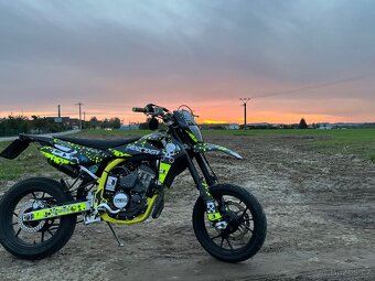 husqvarna swm 125 - 4