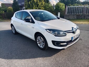 Renault Megane 1,6i 16V 81KW,,2014,,1majitel,, - 4