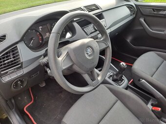 Škoda Fabia 1.0 MPI - 4