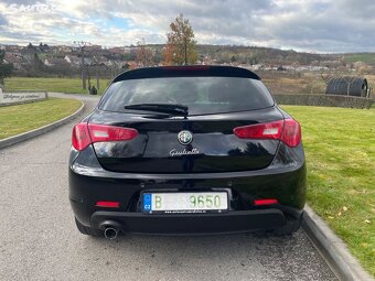 Alfa Romeo Giulietta, 1.6 JTD 77KW NAVI - 4