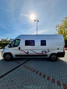 Obytný automobil CHALLENGER Vany 114, DUCATO, 2019, vybavený - 4