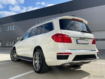 Mercedes GL 350 CDI 4Matic 7G-Tronic AMG Packet - 4