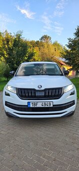 Škoda Kodiaq 2.0 TDI 110 kw,ČR - 4