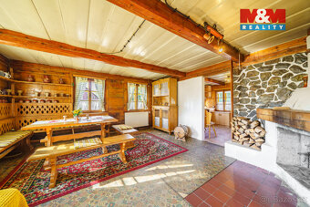 Prodej chalupy, 98 m², Bublava - 4