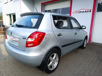 Prodám škoda Fabia 1.2HTP 44kw Nové STK - 4