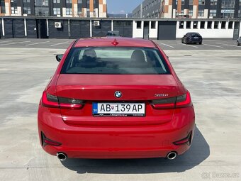 BMW Rad 3 320i A/T - 4
