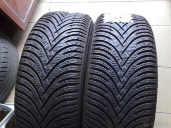 alu kola skoda 5x112 r17 original škoda 215/55/17 - 4