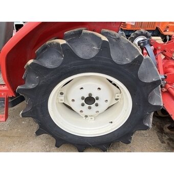 Malotraktor Yanmar - 4