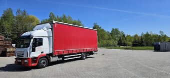 IVECO EUROCARGO 160-280, HČ, koup. CZ, 1. maj. - 4