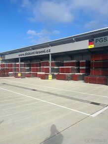 Prodám sadu lešení 134,4m2 - 4