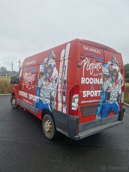 PEUGEOT BOXER 2,2 HDI verze L2H2 - 4