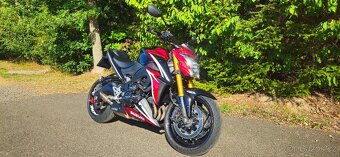 Gsx-s 1000 2017 abs - 4