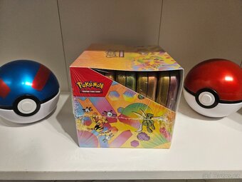 Pokemon 151 mini tin display - 4