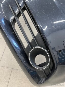 Přední nárazník Audi A6 4G C7 - 4