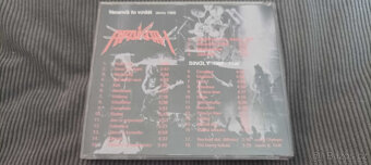 2CD ARAKAIN - DEMO 1996/ SINGLY 1988-1996 - 4