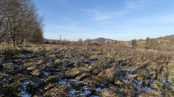 Prodej pozemku učený k výstavbě se zahradou v Dlouhé Vsi - 4