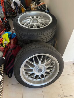 Alu 18 Keskin 5x112, 5x120 - 4