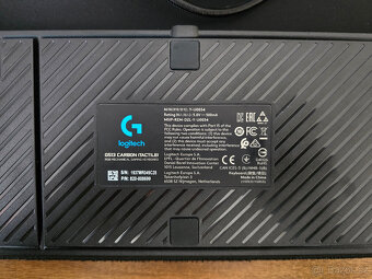 Logitech G513 RGB mechanická klávesnice, taktilní switche (b - 4