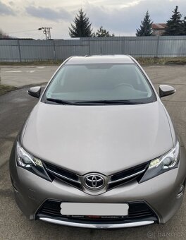 Toyota Auris 2.0, 91kw - 4