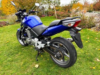 Honda CBF 500, ABS, 35kw v TP, skupina A2, 31tis km - 4