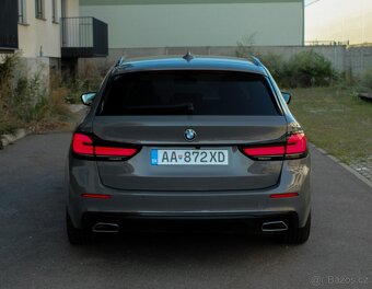 BMW Rad 5 Touring 520d mHEV A/T - 4