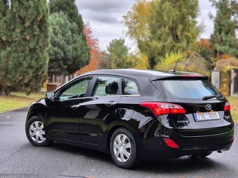 Hyundai i30 1.6 diesel, Automat, serviska - 4