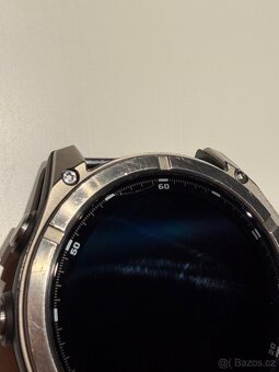 Garmin Fenix 8 AMOLED 51mm, Sapphire Titanium - 4