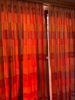 Zatemňovací závěsy z kvalitní látky, 160x120 - 4