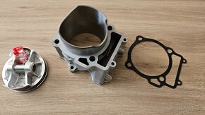 Válec + píst Gasgas - 4