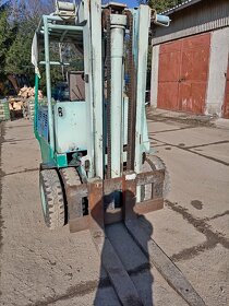 Ještěrka balkancar 3,2 t - 4