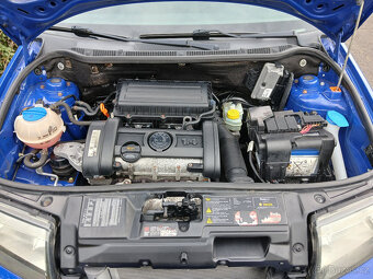Škoda Fabia Com 1.4 59kW serviska - 4