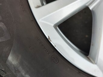 16"alu sada Karlstad 5x112 origo VW Touran 3 Golf 7 Caddy - 4