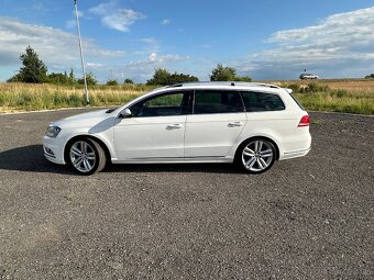 VW Passat B7 2.0TDi 103kw, DSG, Rline design, 8/2014, HIGHL. - 4
