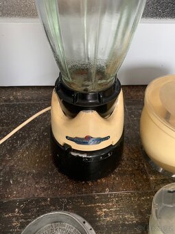 Kuchyňský robot Pragomix Special, funkční - 4