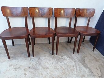 Retro židle Thonet - 4