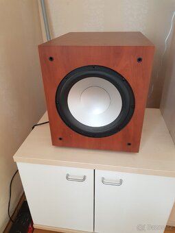 Subwoofer J 10 -Jamo. - 4