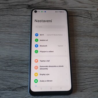 Realme Narzo 30 5G-6,5"IPS/ 128GBÚ 48 Mpx/ stříbrná - 4